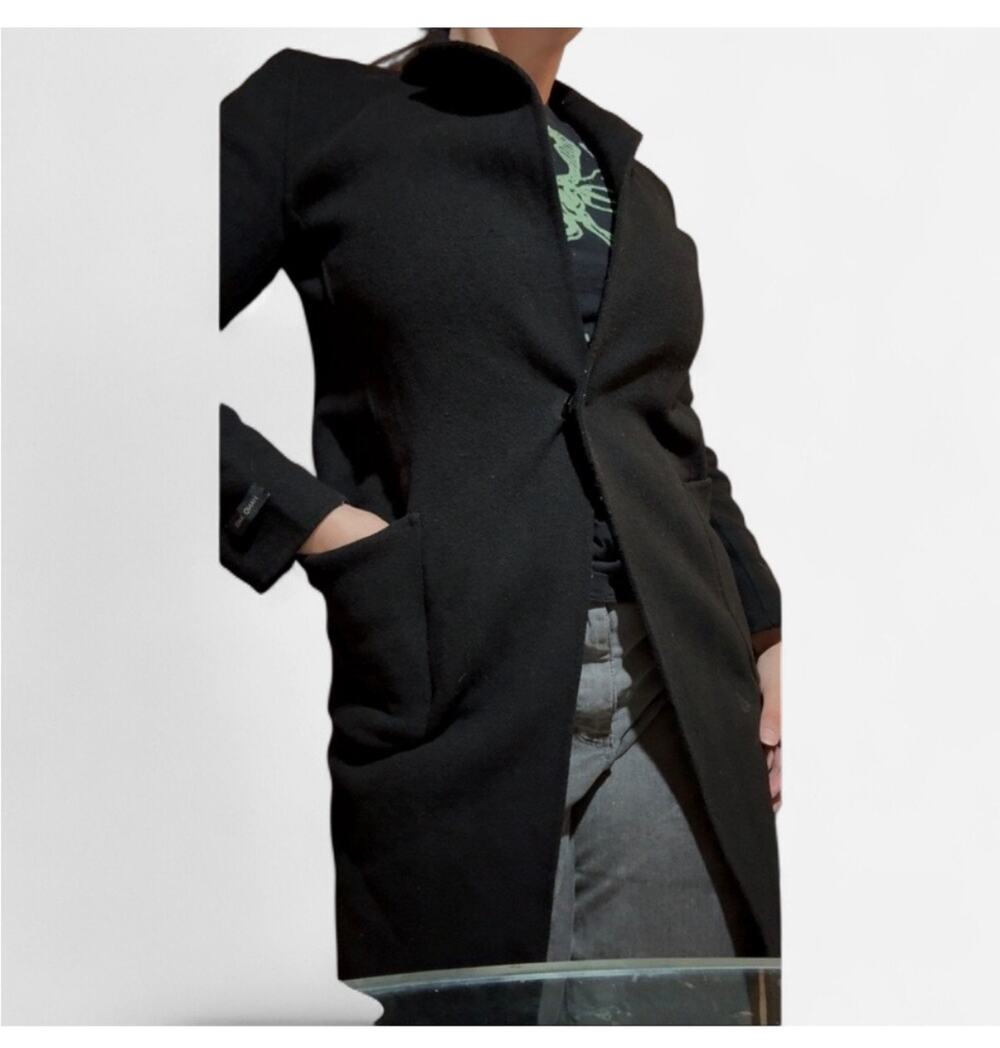 Hotel Particulier winter trench coat